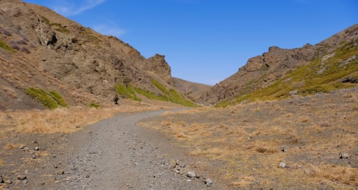 Yol Valley National Park 