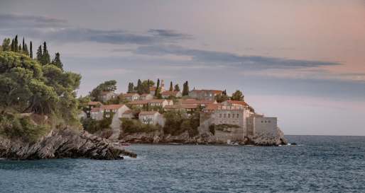 Island view 