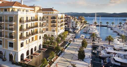 Exterior - Regent Porto Montenegro