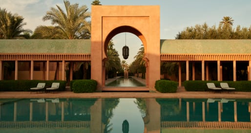 Main Pool