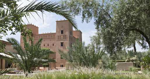 Exterior - Dar Ahlam