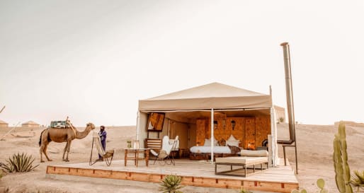 Tent  