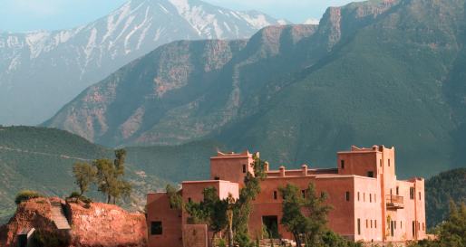 Exterior - Kasbah Bab Ourika