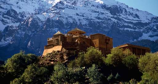 Exterior View - Kasbah Du Toubkal