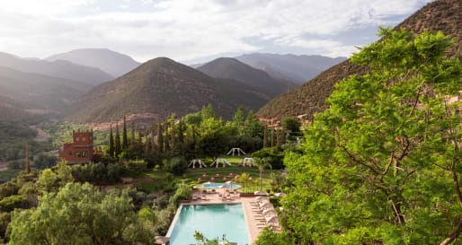 Pool Views  