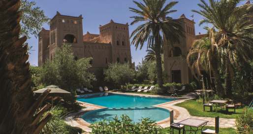 Hotel exterior