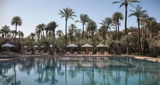 Pool - Royal Mansour