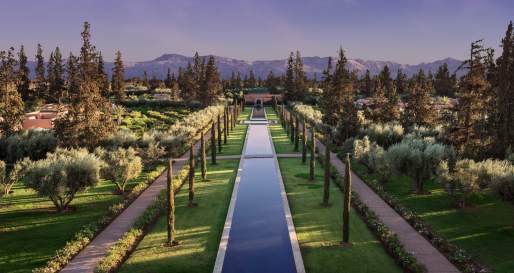 Oberoi Marrakech