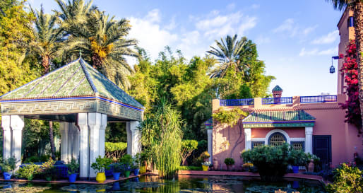 Oasis Villa 