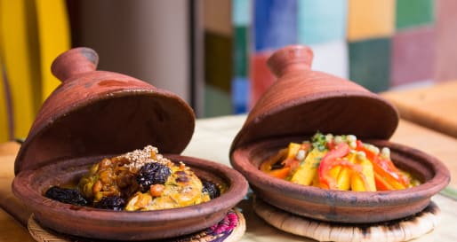 Private Berber cooking class