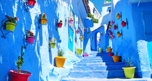 Chefchaouen - Authentic Morocco