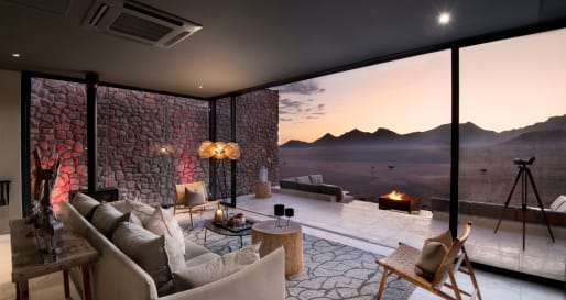 Room view