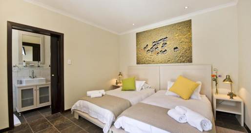 Twin Room - Galton House