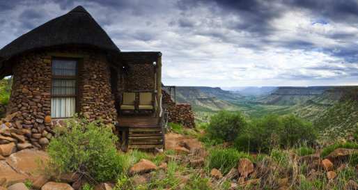 Suite - Grootberg Lodge