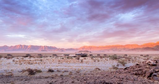 Lodge desert view   