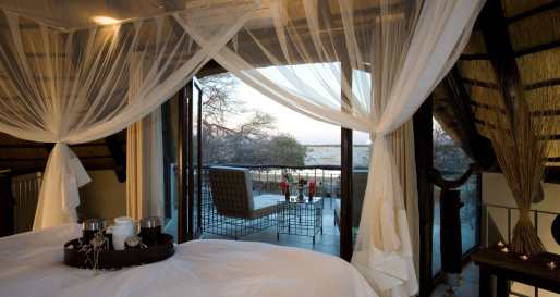 Waterhole Chalet 