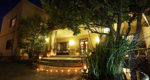 Exterior - Olive Grove
