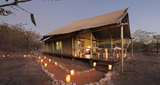 Tent  