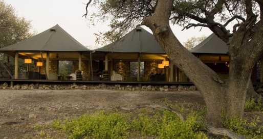 Onguma Bush Camp