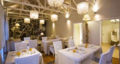 Restaurant   - Swakopmund Guesthouse