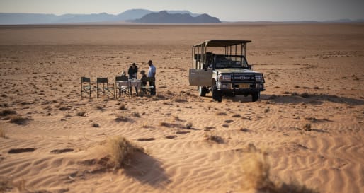 Game drive 