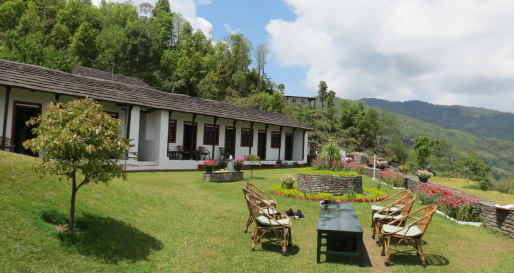 Outdoor Area 