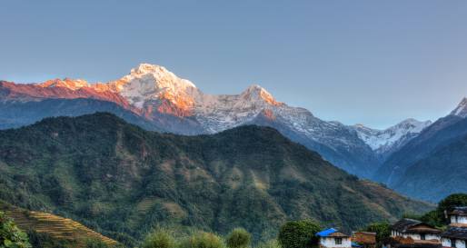 Himalaya Views - Himalaya Lodge