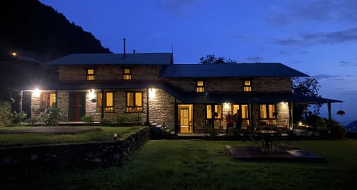 Accommodation