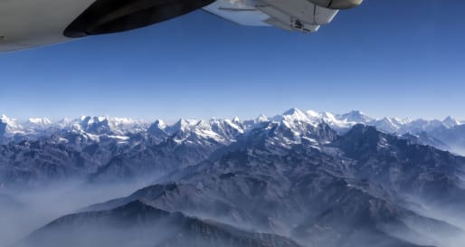 Scenic Evest Flight
