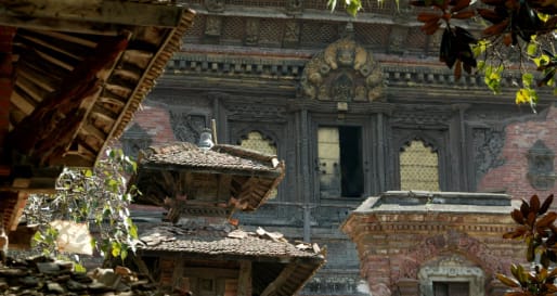 Back in time The Medieval City of Bhaktapur 