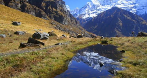 Annapurna Sanctuary