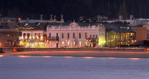 Eichardt’s Private Hotel