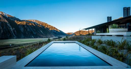 Homestead Pool 