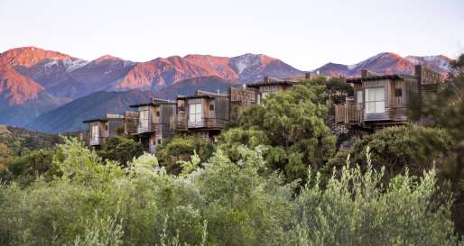 Exterior - Hapuku Lodge