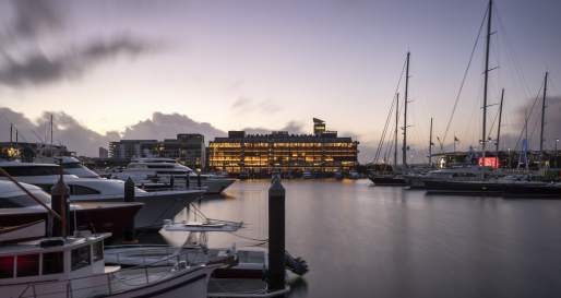 Hotel Exterior - Park Hyatt Auckland 