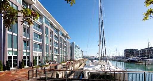 Harbour - Sofitel Auckland Viaduct Harbour
