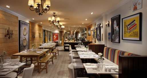 Cafe - Sofitel Queenstown