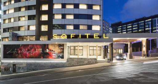 Exterior - Sofitel Wellington 