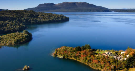 Peninsula - Solitaire Lodge