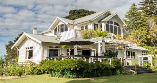 Exterior - Te Koi the Lodge at Bronte 