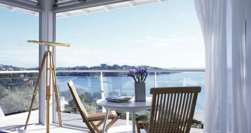 The Boatshed - Lighthouse Balcony