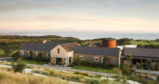 Exterior - The Farm at Cape Kidnappers