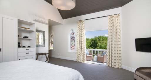 Premium Suite - The Marlborough Lodge