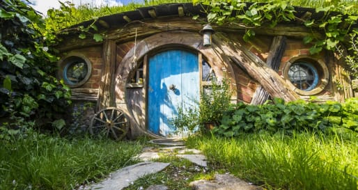 Tour of Hobbiton - A Lord of the Rings Day Out