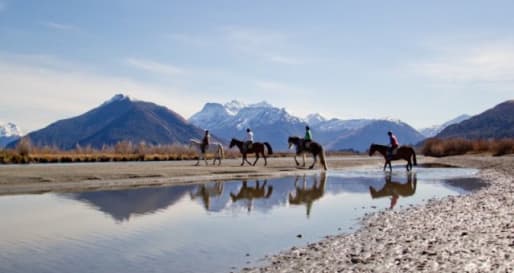 Horse Riding in Glenorchy