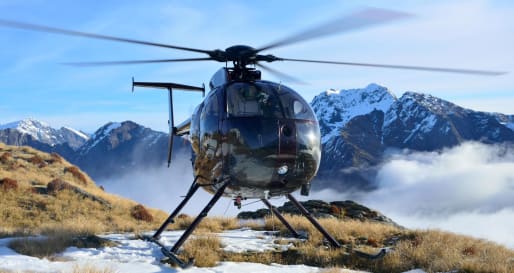 Fiordland Traverse