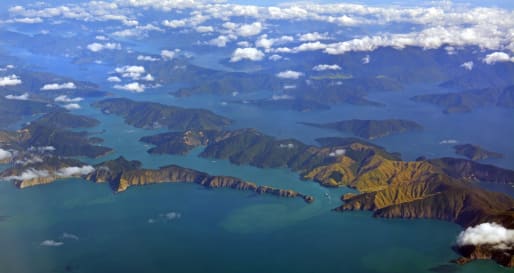 Marlborough Sounds - Seafood Odyssea Cruise