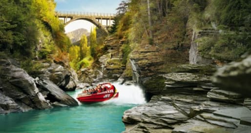 Shotover Jet