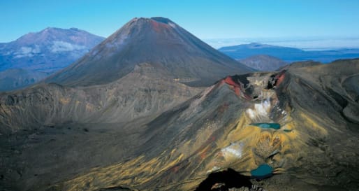Tongariro Crossing