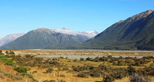 Waimakariri Valley - Explore Arthur's Pass